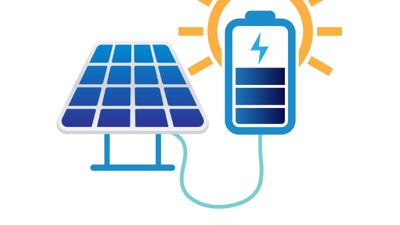 batterij zonnepanelen rendabel